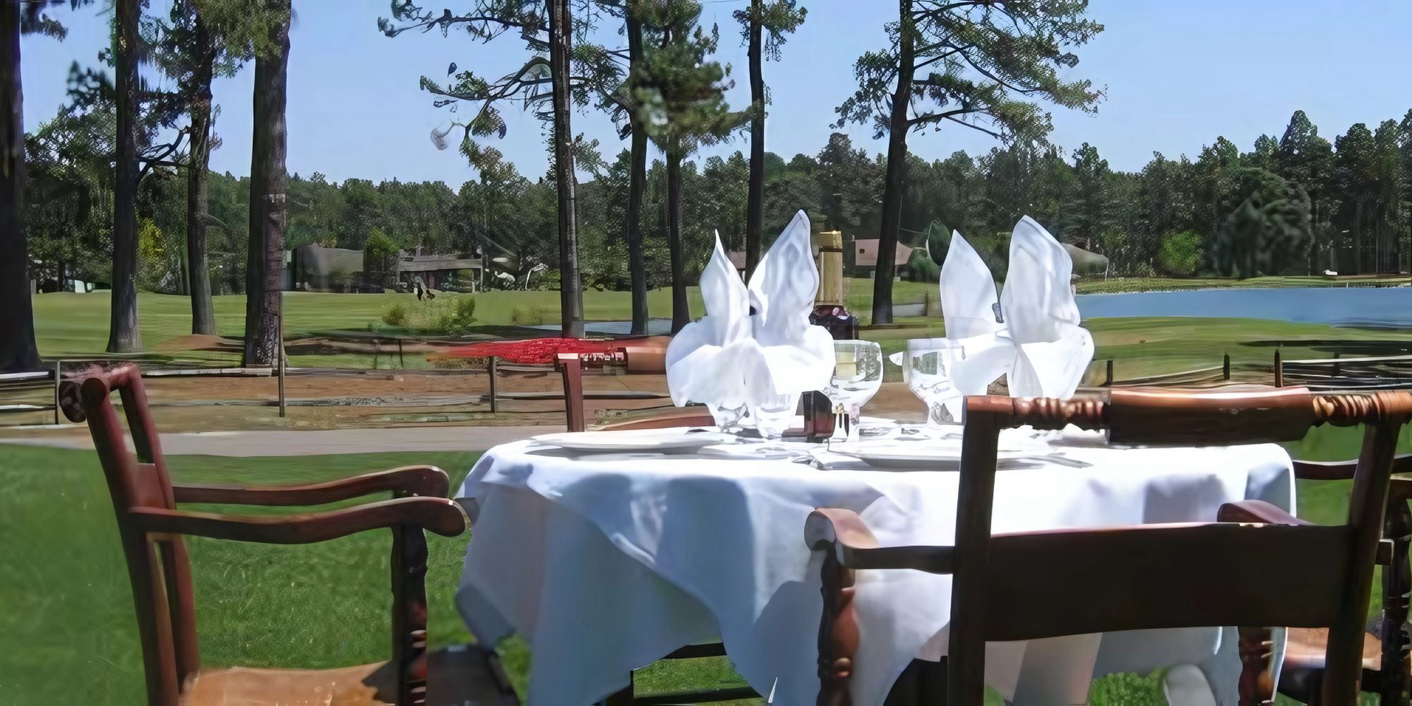 Fine Dining at Midland Country Club, Pinehurst, NC